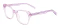 Acetate Cat Eye Glasses