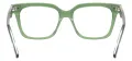 Transparent Acetate Glasses