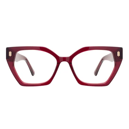 Cat Eye Acetate Eyeglasses