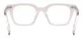 Clear Acetate Eyeglasses