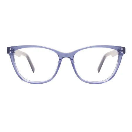 Acetate Clear Eyeglasses
