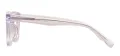 Clear Acetate Eyeglasses