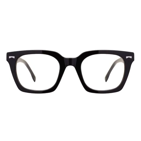 Clear Acetate Eyeglasses