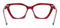 Cat Eye Clear Spectacles