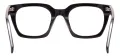 Clear Acetate Eyeglasses