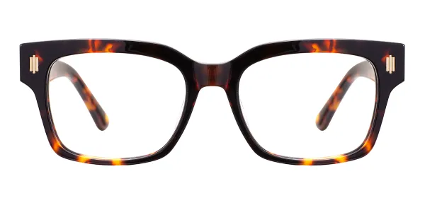 Acetate Vintage Glasses (Tortoise)