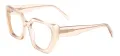 Women Cat Eye Glasses