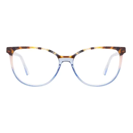 Acetate Cat Eye Spectacles
