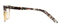 Colorful Cat Eye Glasses