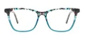 Colorful Cat Eye Glasses
