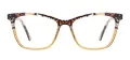 Colorful Cat Eye Glasses