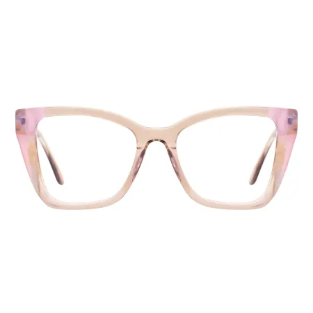 Fashion Cat Eye Spectacles