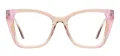 Fashion Cat Eye Spectacles