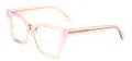 Fashion Cat Eye Spectacles