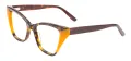Fashion Cat Eye Glasses