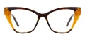 Fashion Cat Eye Glasses