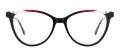 Fashion Cat Eye Glasses