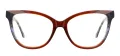 Women Cat Eye Spectacles