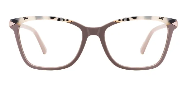 Women Cat Eye Glasses (Gray)