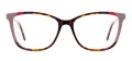 Acetate Cat Eye Glasses