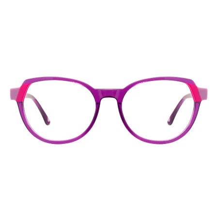 Cat Eye Acetate Glasses
