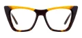 Fashion Cat Eye Eyewear