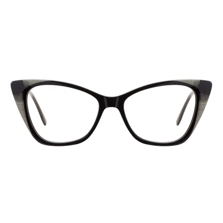 Fashion Cat Eye Glasses
