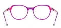 Cat Eye Acetate Glasses