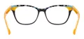Colorful Cat Eye Glasses