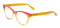 Colorful Cat Eye Glasses