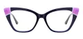Cat Eye Optical Glasses