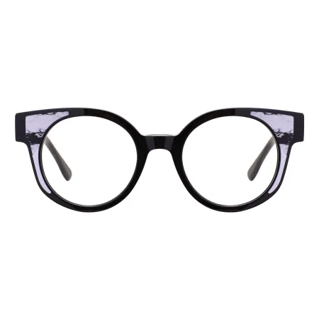 Women Round Glasses