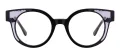 Women Round Glasses