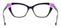 Cat Eye Optical Glasses