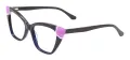 Cat Eye Optical Glasses