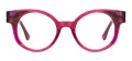 Women Round Glasses