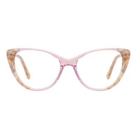 Fashion Cat Eye Glasses
