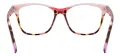Women Square Eyeglasses