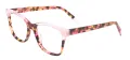 Women Square Eyeglasses