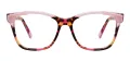 Women Square Eyeglasses