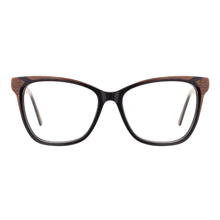 Acetate Cat Eye Glasses