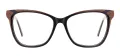 Acetate Cat Eye Glasses