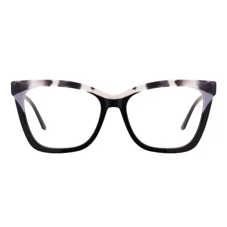 Clear Cat Eye Spectacles
