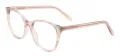 Fashion Cat Eye Glasses