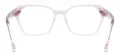 Women Square Glasses