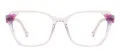 Women Square Glasses