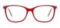 Women's Rectangular Glasses