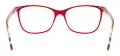 Women's Rectangular Glasses