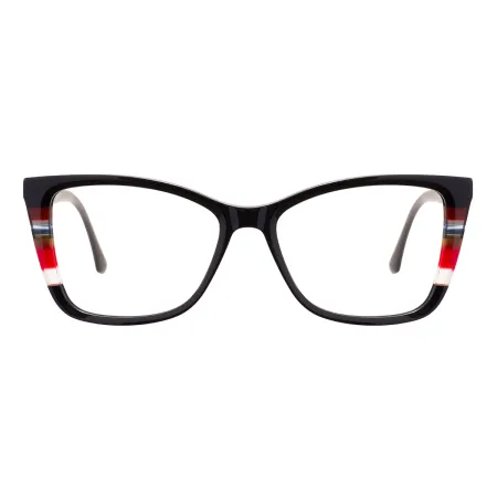 Cat Eye Acetate Glasses