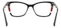 Cat Eye Acetate Glasses